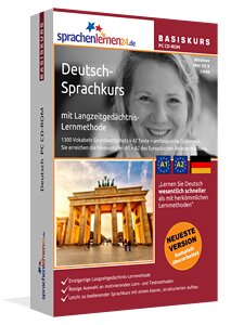 Deutsch Sprachkurs für Anfänger Basiskurs