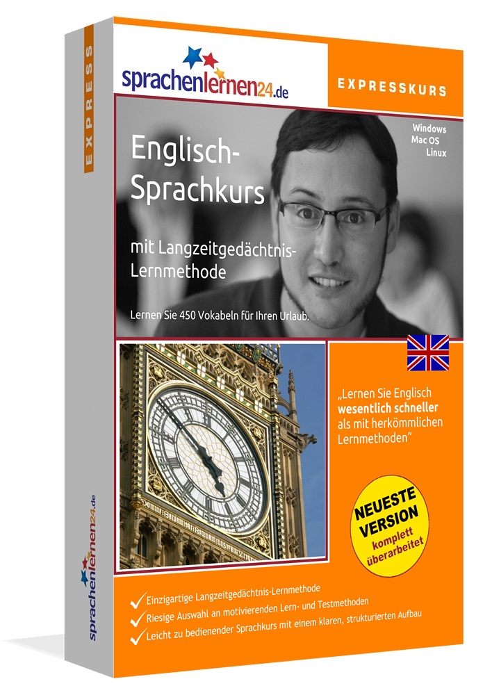 Englisch Sprachkurs für den Urlaub Expresskurs