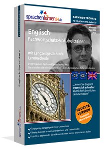 Formateur de vocabulaire de vocabulaire anglais