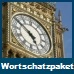 Paquet de vocabulaire spécial anglais