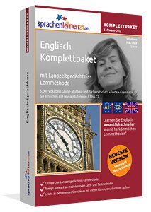 Cours complet de langue anglaise