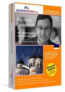 Estnisch Sprachkurs für den Urlaub Expresskurs