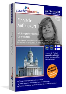 Finnisch lernen für Fortgeschrittene