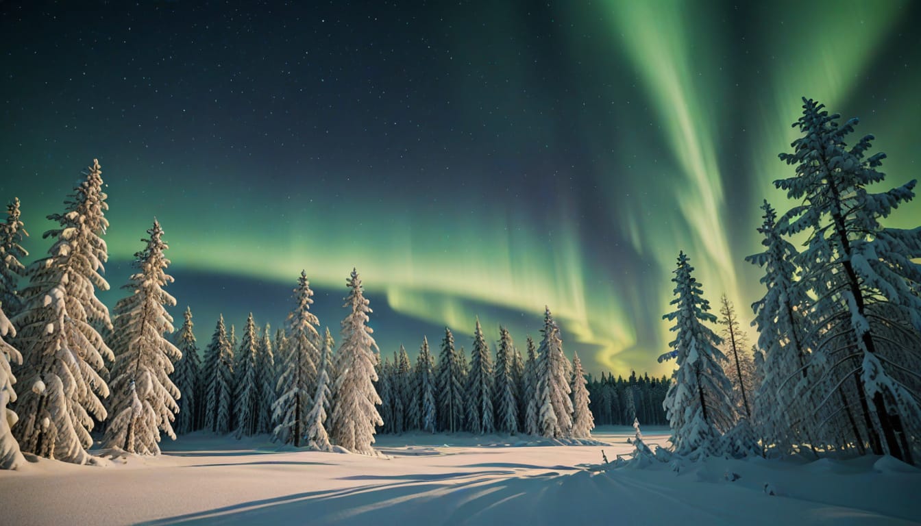 Finnland - Land und Sprache