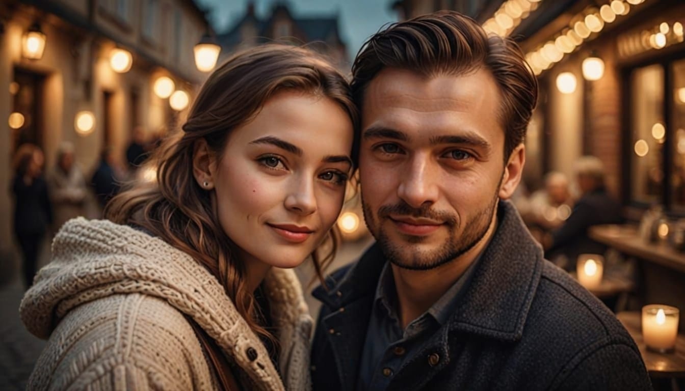 Polen - Flirten und Liebe