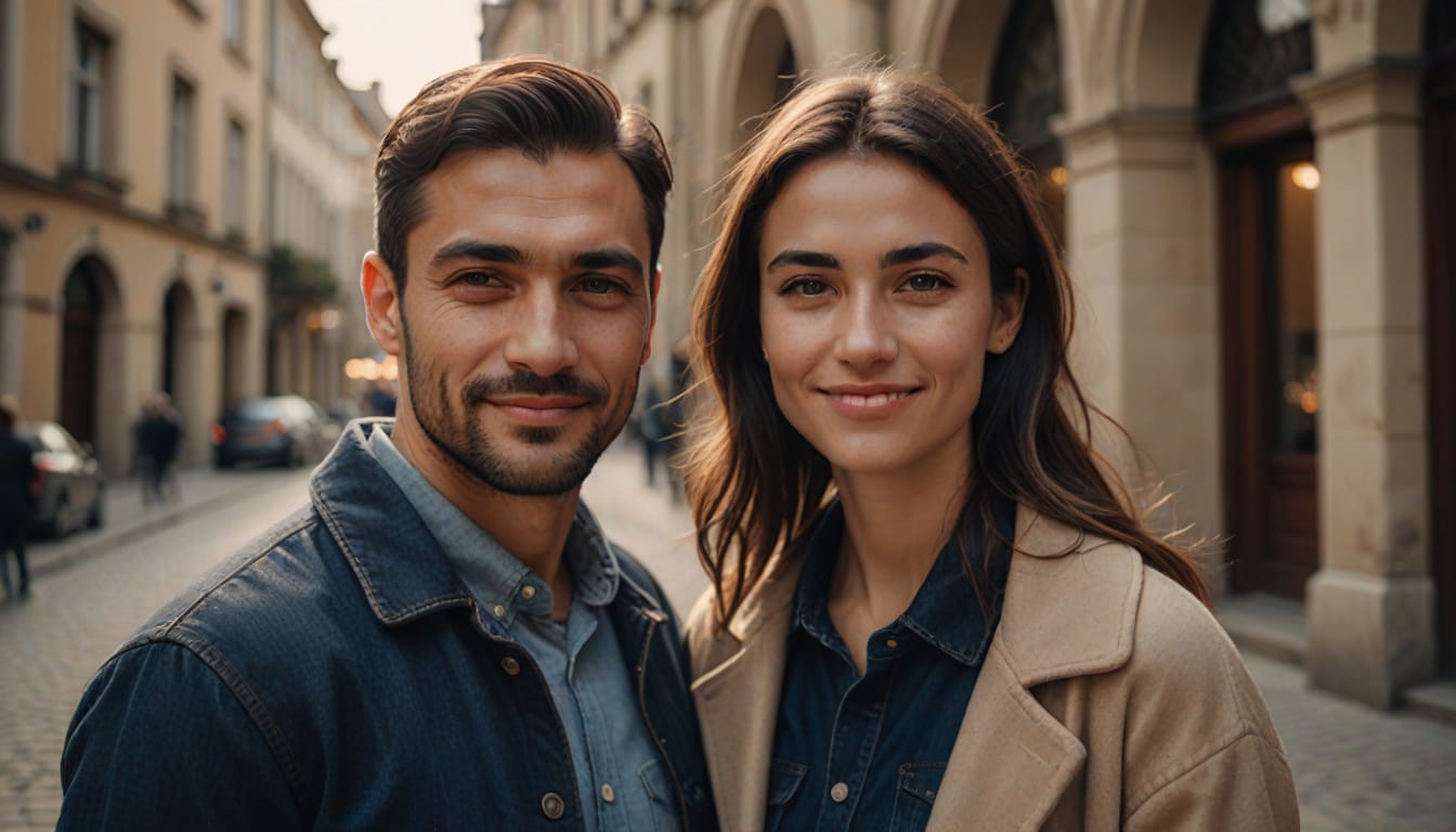 Rumänien - Flirten und Liebe