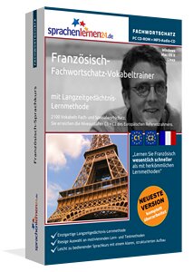 Französisch Fachwortschatz Vokabeltrainer