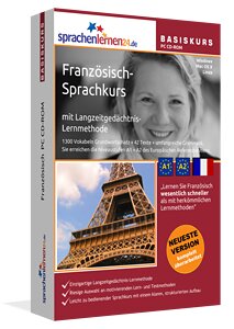 Französisch Sprachkurs für Anfänger Basiskurs