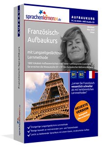 Französisch lernen für Fortgeschrittene