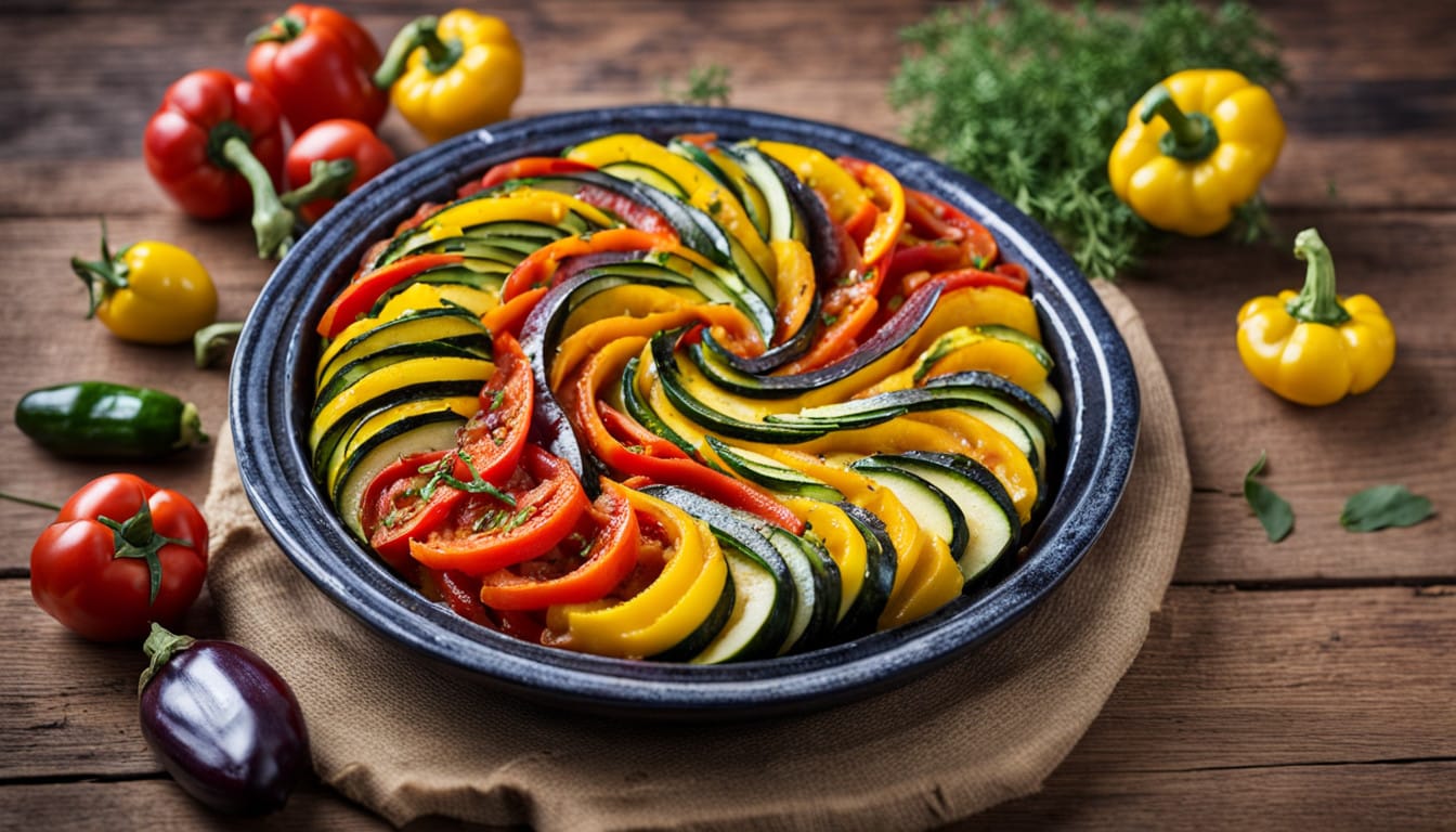 Französische Küche