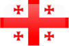 Georgische Fahne