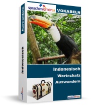 Indonesisch Auswandern Spezialwortschatz Vokabeltrainer
