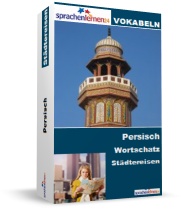 Iran Städtereisen Spezialwortschatz Vokabeltrainer