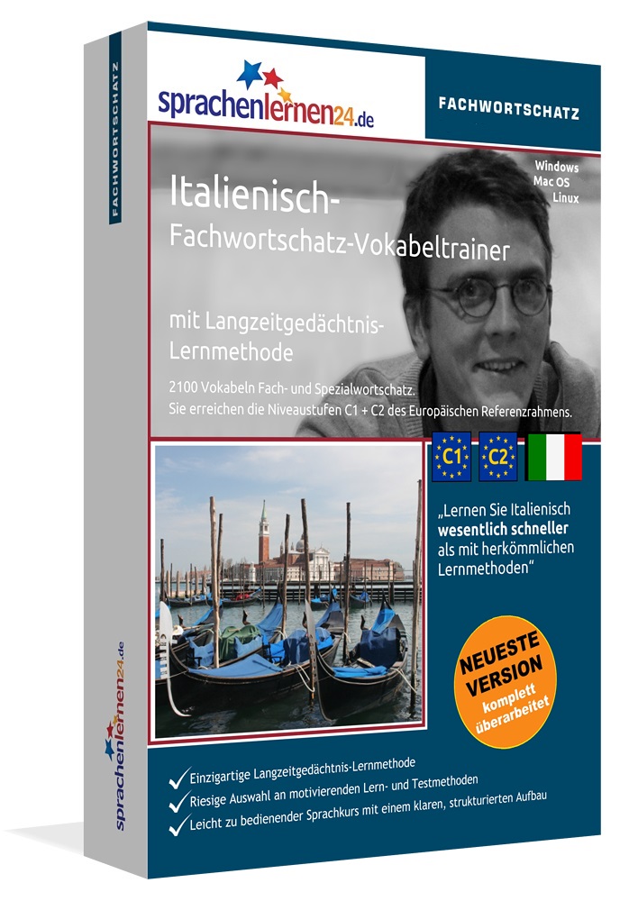 Italienisch Fachwortschatz Vokabeltrainer