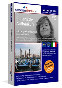 Italienisch lernen für Fortgeschrittene