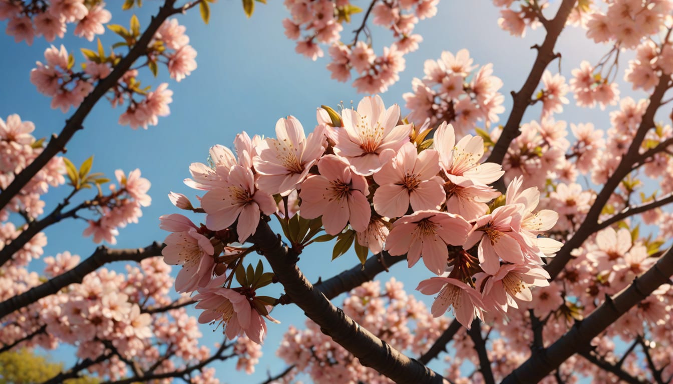 Japan - Flora und Fauna