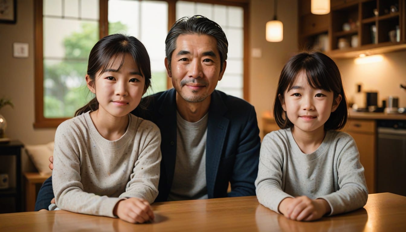 Japan - Land und Sprache