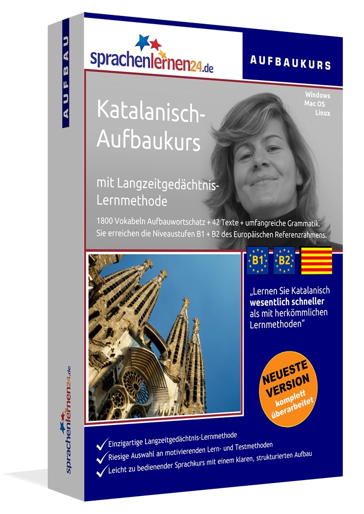 Katalanisch lernen für Fortgeschrittene