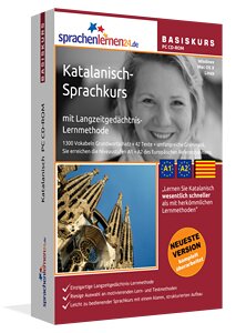 Katalanisch Sprachkurs für Anfänger Basiskurs