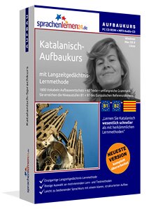 Katalanisch Sprachkurs für Fortgeschrittene Aufbaukurs