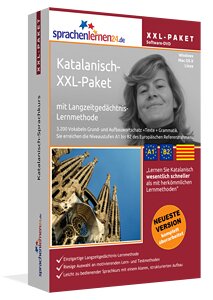 Katalanisch Sprachkurs XXL-Paket
