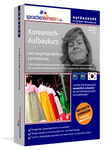Koreanisch Sprachkurs für Fortgeschrittene Aufbaukurs