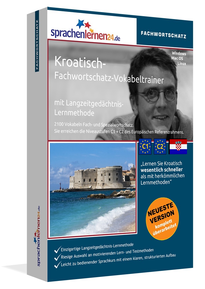 Kroatisch Fachwortschatz Vokabeltrainer