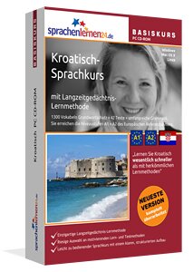 Kroatisch Sprachkurs für Anfänger Basiskurs