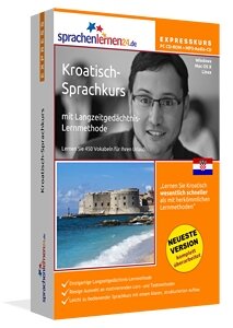 Kroatisch Sprachkurs für den Urlaub Expresskurs