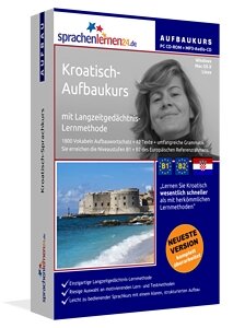 Kroatisch lernen für Fortgeschrittene