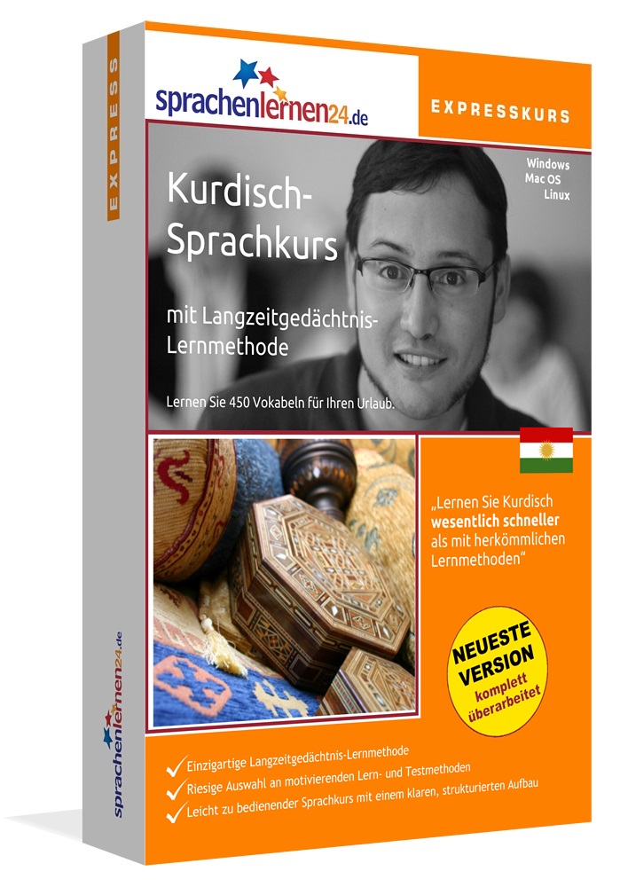 Kurdisch Sprachkurs für den Urlaub Expresskurs