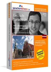 Lettisch Sprachkurs für den Urlaub Expresskurs