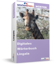 Lingala Wörterbuch