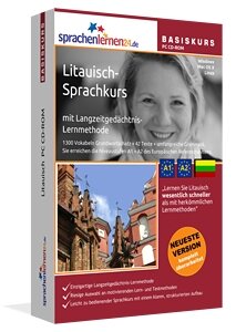 Litauisch Sprachkurs für Anfänger Basiskurs