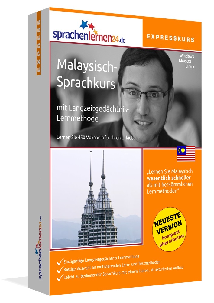 Malaysisch Sprachkurs für den Urlaub Expresskurs