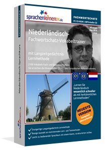 Niederländisch Fachwortschatz Vokabeltrainer