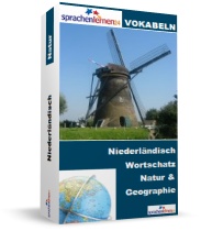 Niederländisch Natur und Geographie Spezialwortschatz Vokabeltrainer