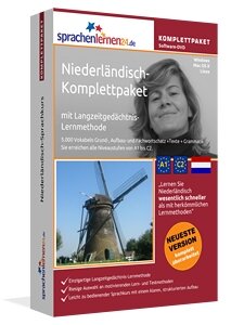 Niederländisch Sprachkurs Komplettpaket
