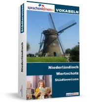 Niederlande Städtereisen Spezialwortschatz Vokabeltrainer