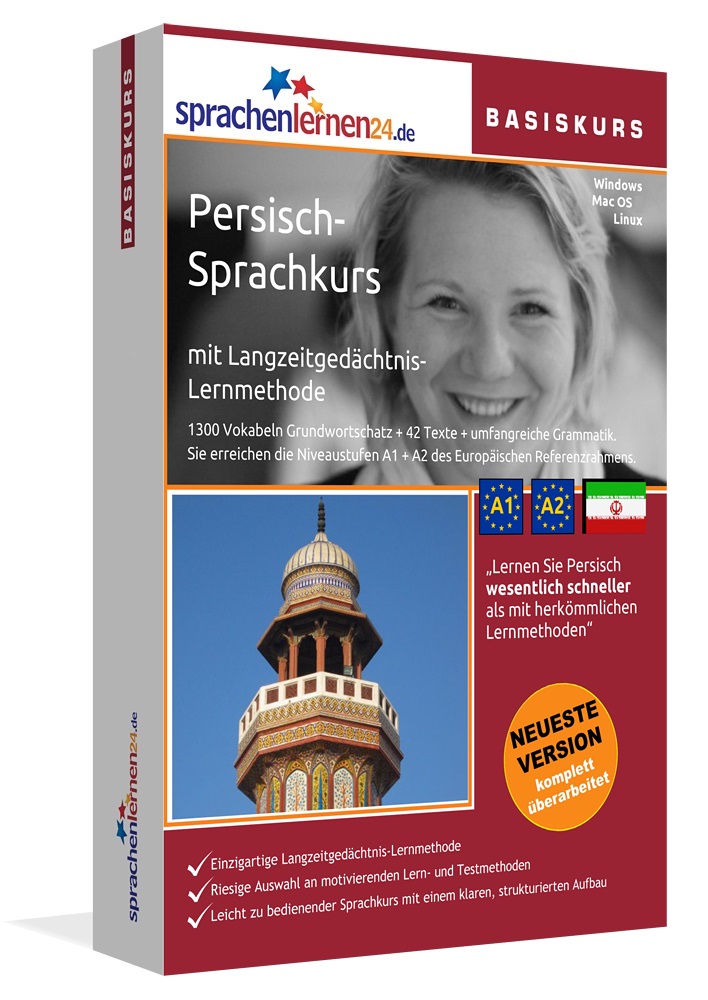 Persisch Sprachkurs für Anfänger Basiskurs