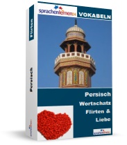 Persisch Flirten und Liebe Spezialwortschatz Vokabeltrainer