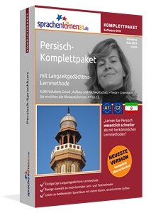 Persisch Sprachkurs Komplettpaket