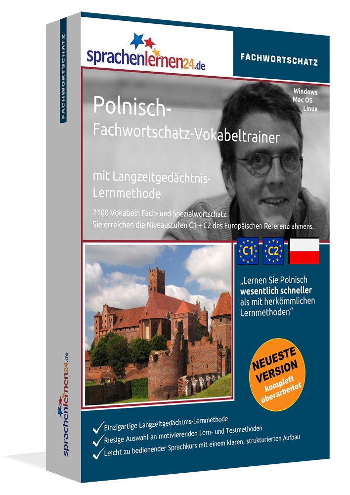 Polnisch Fachwortschatz Vokabeltrainer