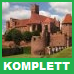 Deutsch Sprachkurs Komplettpaket für Polen