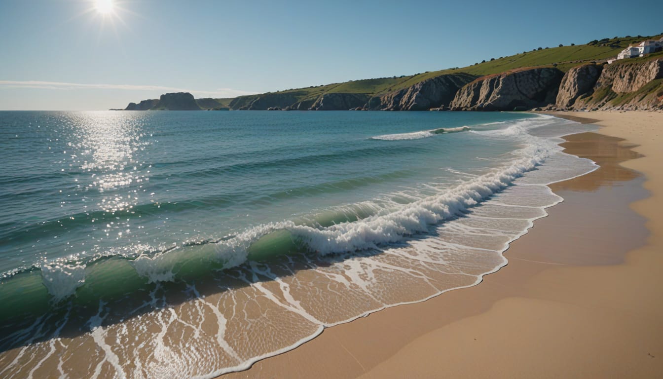 Portugal - Land und Sprache