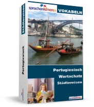 Portugal Städtereisen Spezialwortschatz Vokabeltrainer