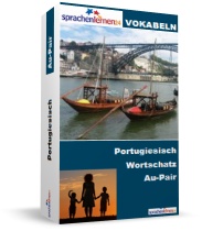 Portugiesisch Au-Pair Spezialwortschatz Vokabeltrainer