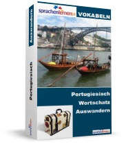 Portugiesisch Auswandern Spezialwortschatz Vokabeltrainer