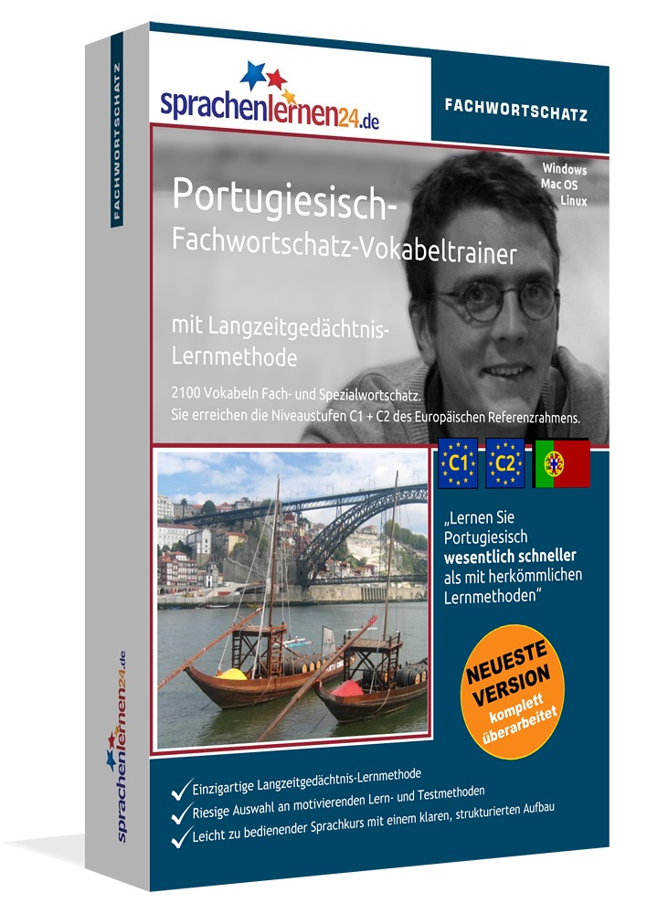 Portugiesisch Fachwortschatz Vokabeltrainer