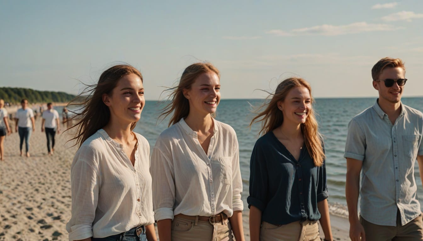 Beliebte Reiseziele in Polen